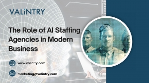 The Role of AI Staffing Agencies in Modern Business - VALiNTRY